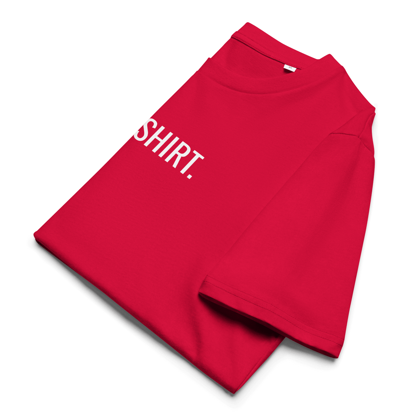 RED SHIRT.
